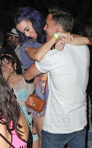 Katy Perry, Robert Ackroyd Katy Perry, Robert Ackroyd